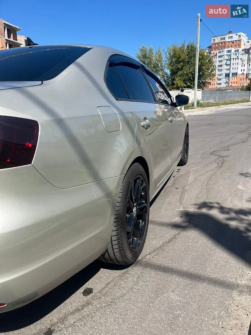 2014 Volkswagen Jetta - мініатюра 7