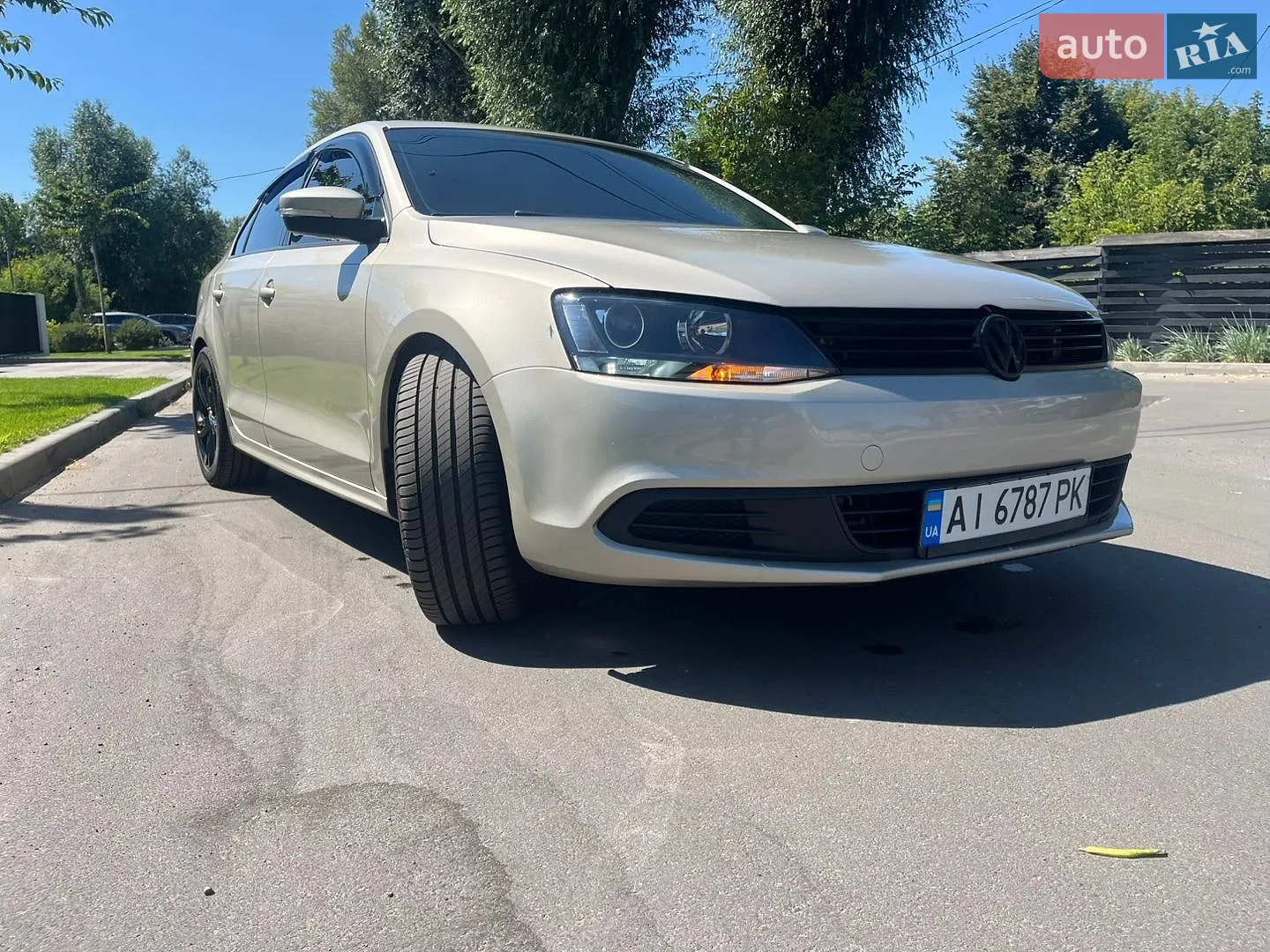 2014 Volkswagen Jetta - мініатюра 3