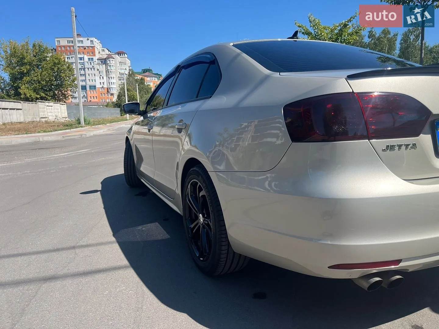 2014 Volkswagen Jetta - мініатюра 6