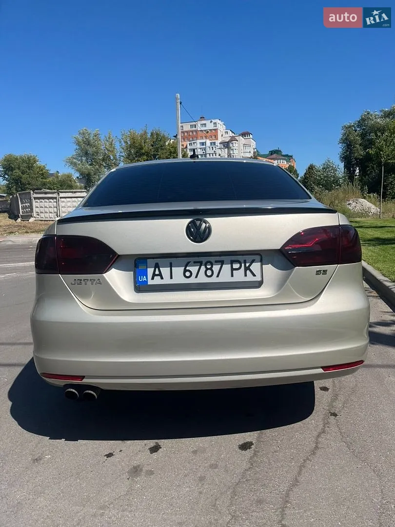 2014 Volkswagen Jetta - мініатюра 9