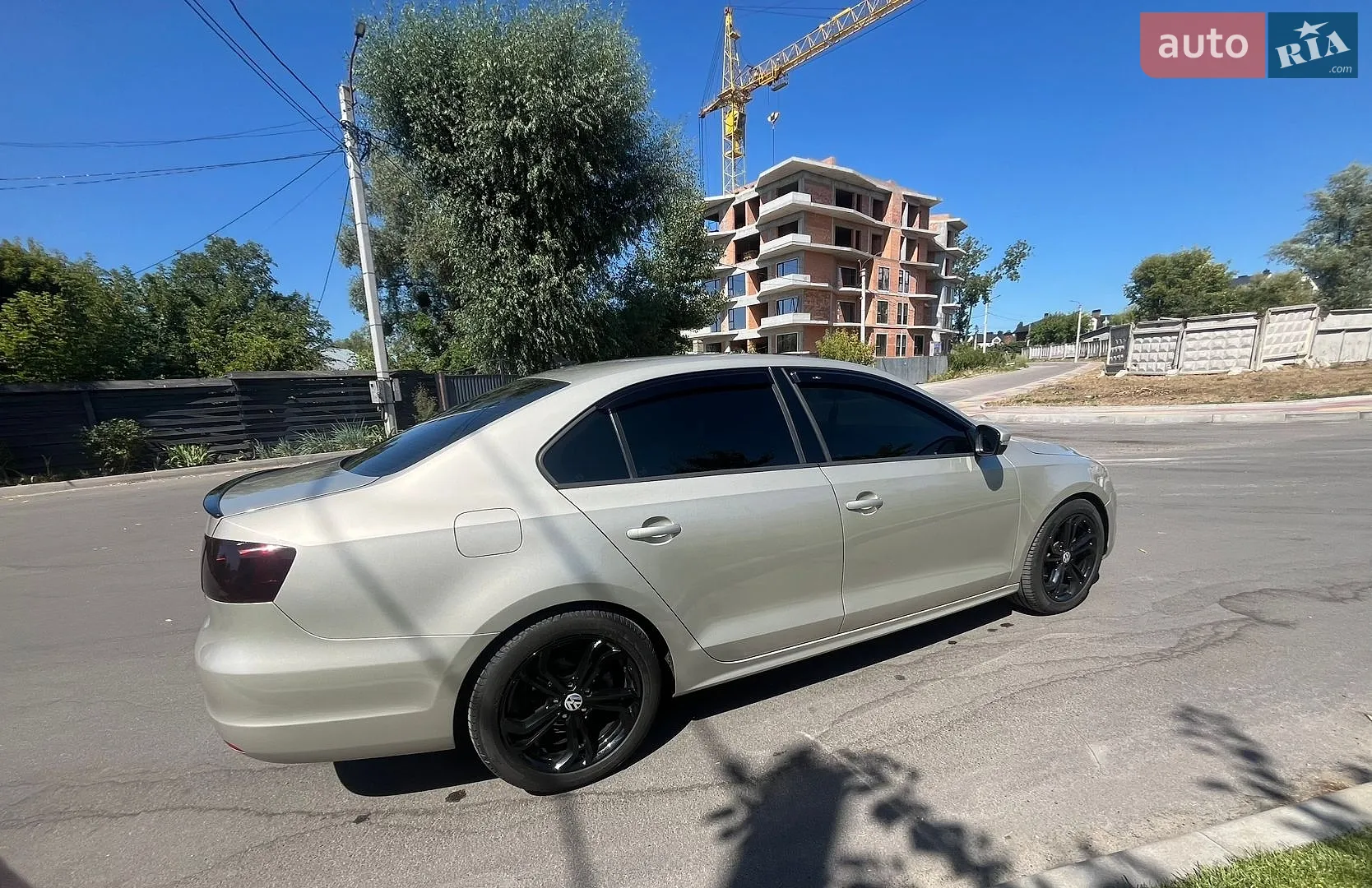 2014 Volkswagen Jetta - мініатюра 8
