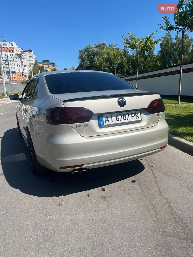 2014 Volkswagen Jetta - мініатюра 10