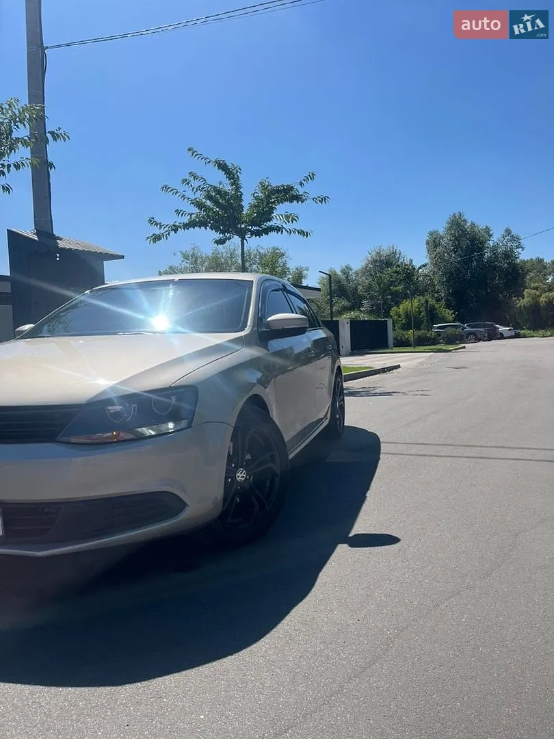 2014 Volkswagen Jetta - мініатюра 12
