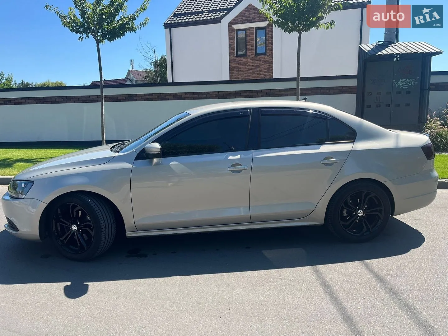 2014 Volkswagen Jetta - мініатюра 4