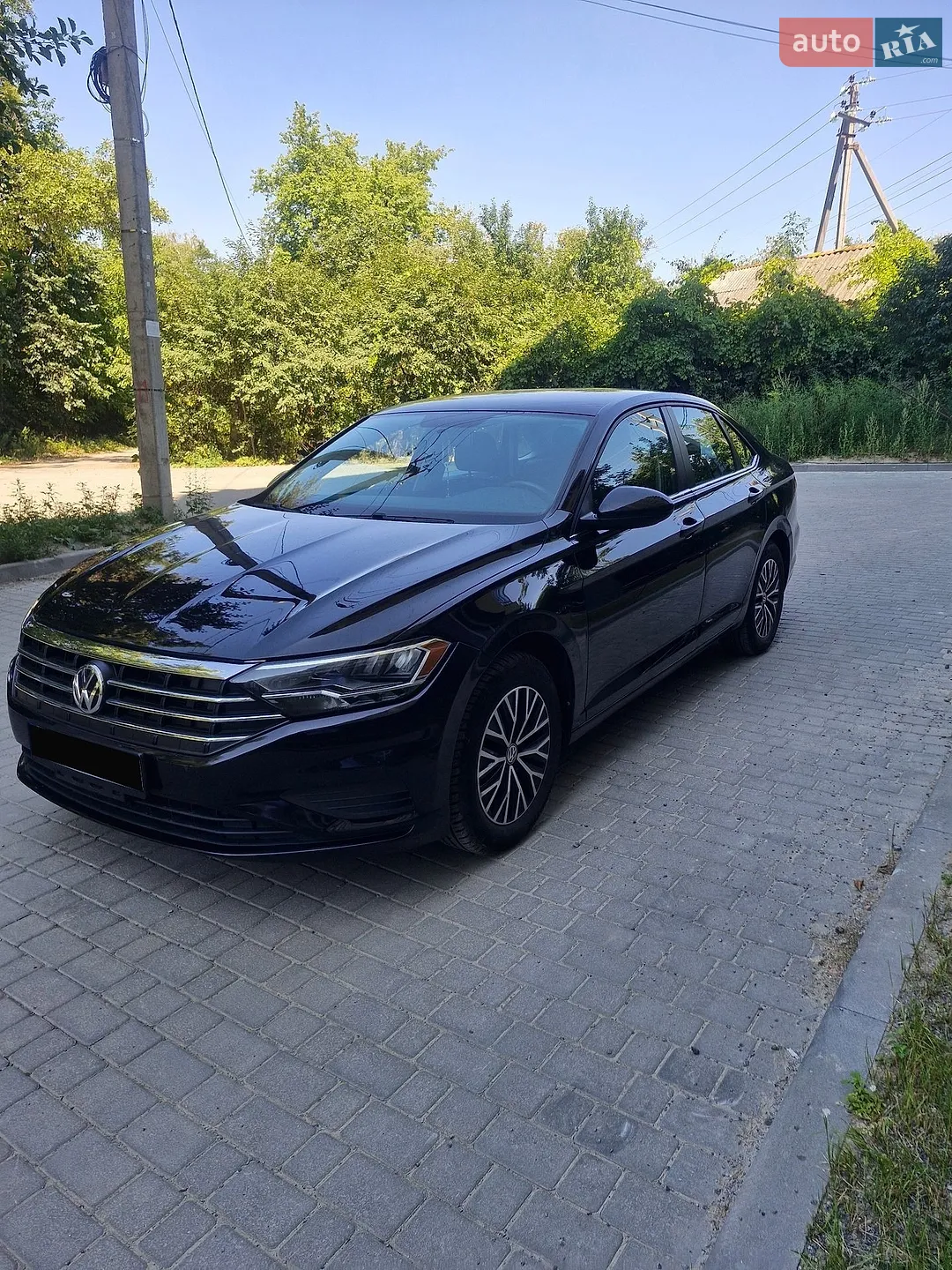 2021 Volkswagen Jetta - фото 1