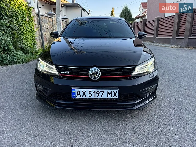 Volkswagen Jetta
