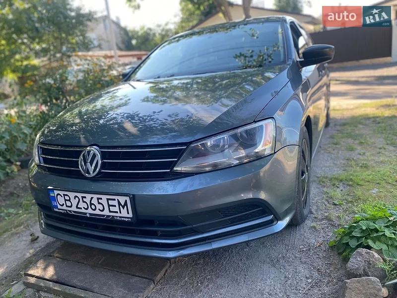 Volkswagen Jetta