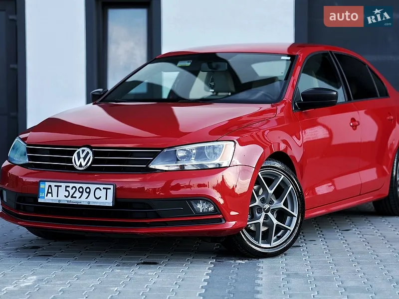 Volkswagen Jetta