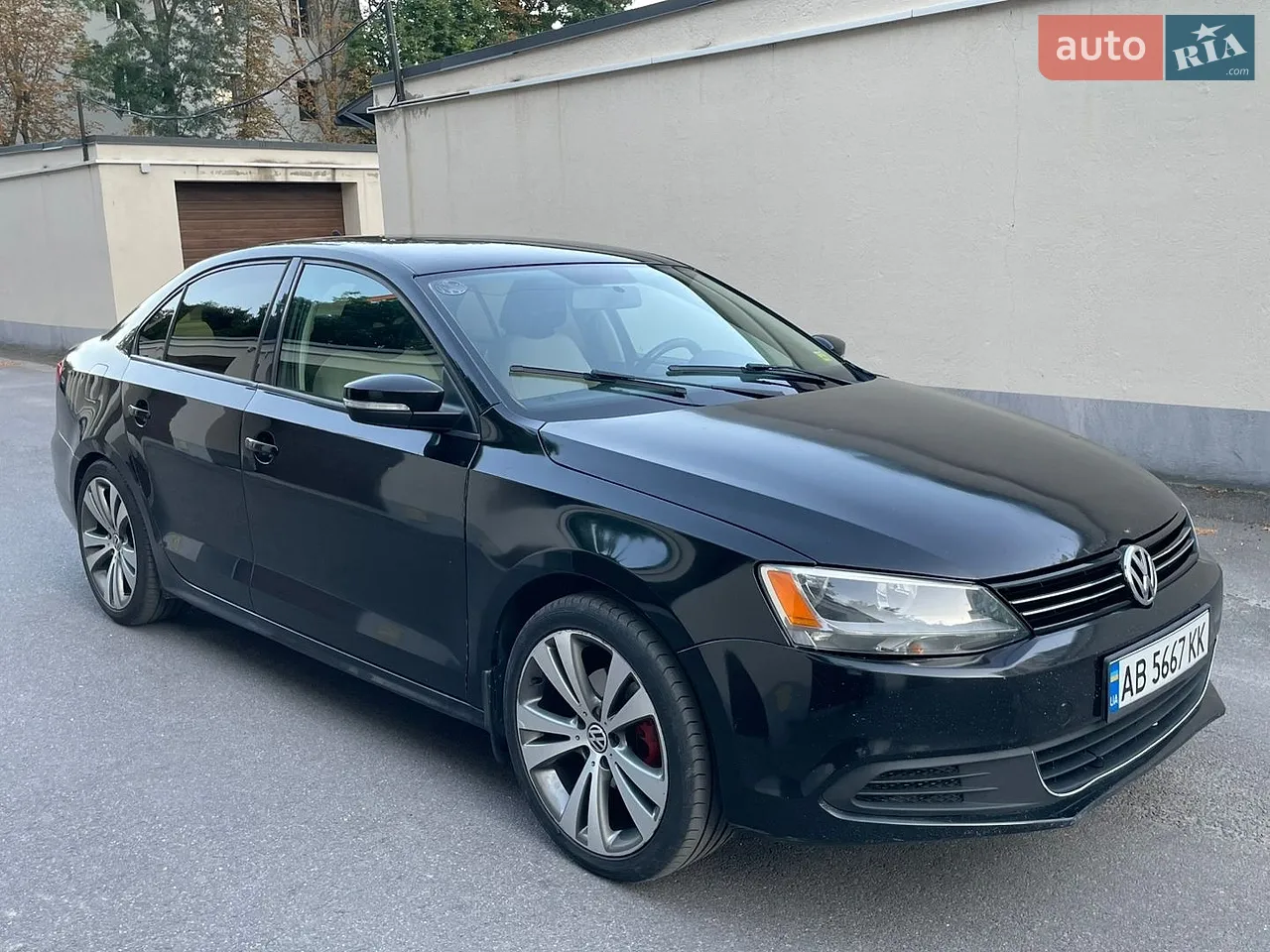 2011 Volkswagen Jetta - мініатюра 12