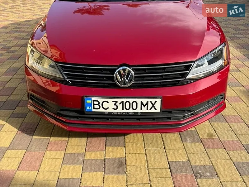 Volkswagen Jetta