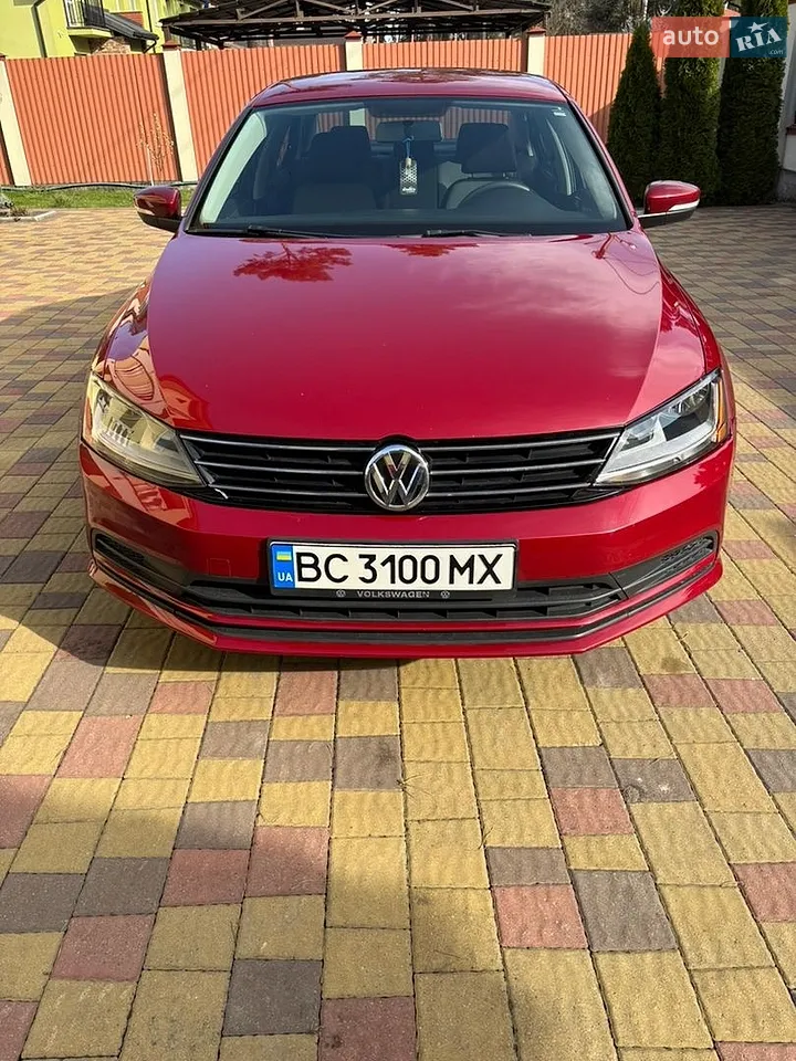 2017 Volkswagen Jetta - мініатюра 12