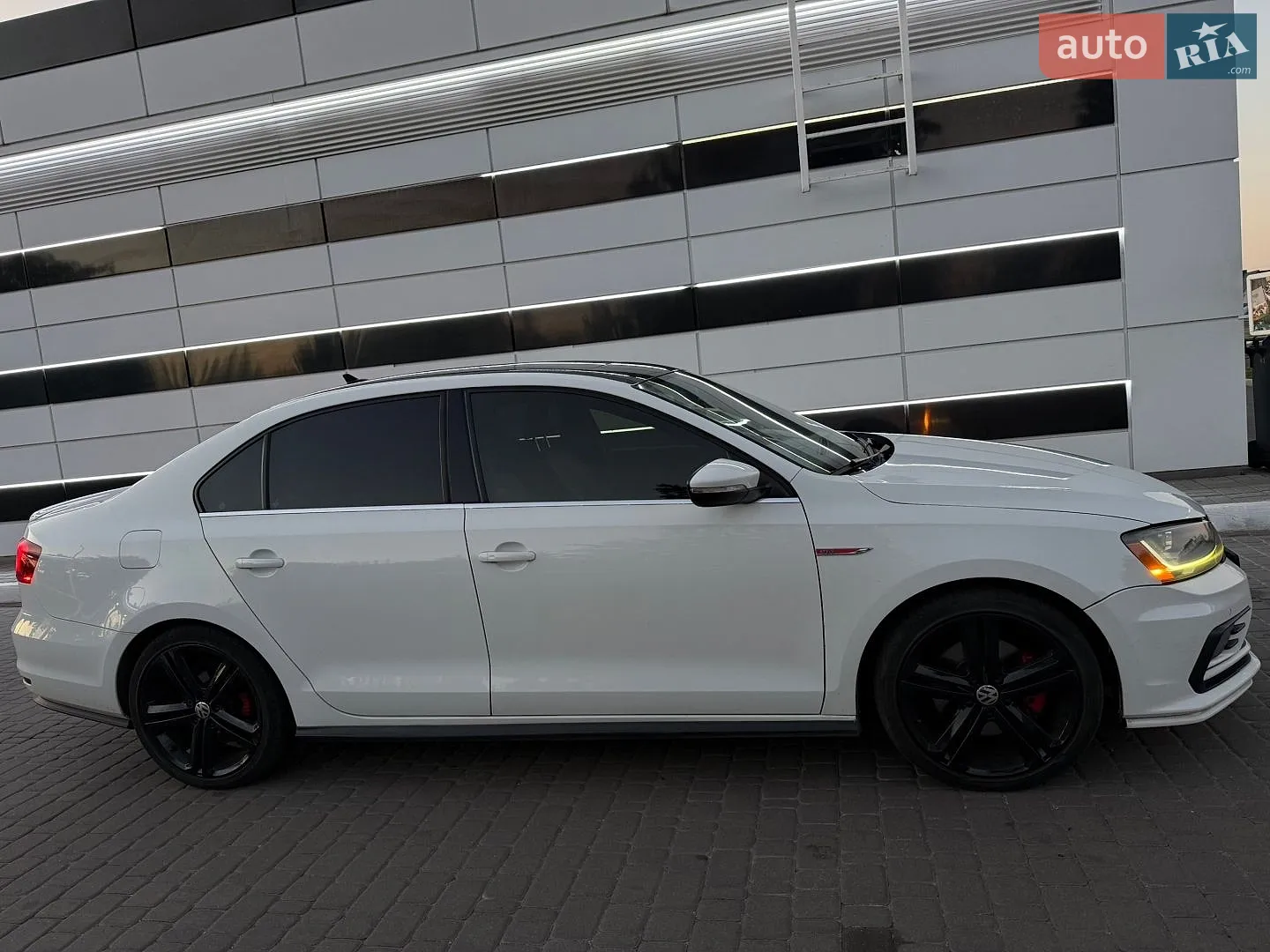 2016 Volkswagen Jetta - мініатюра 5