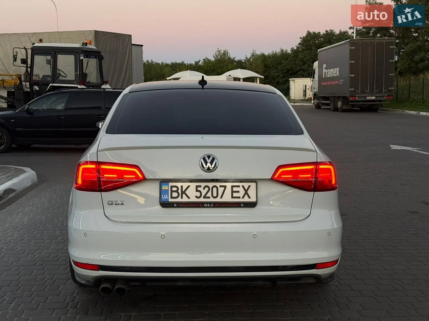 2016 Volkswagen Jetta - мініатюра 8