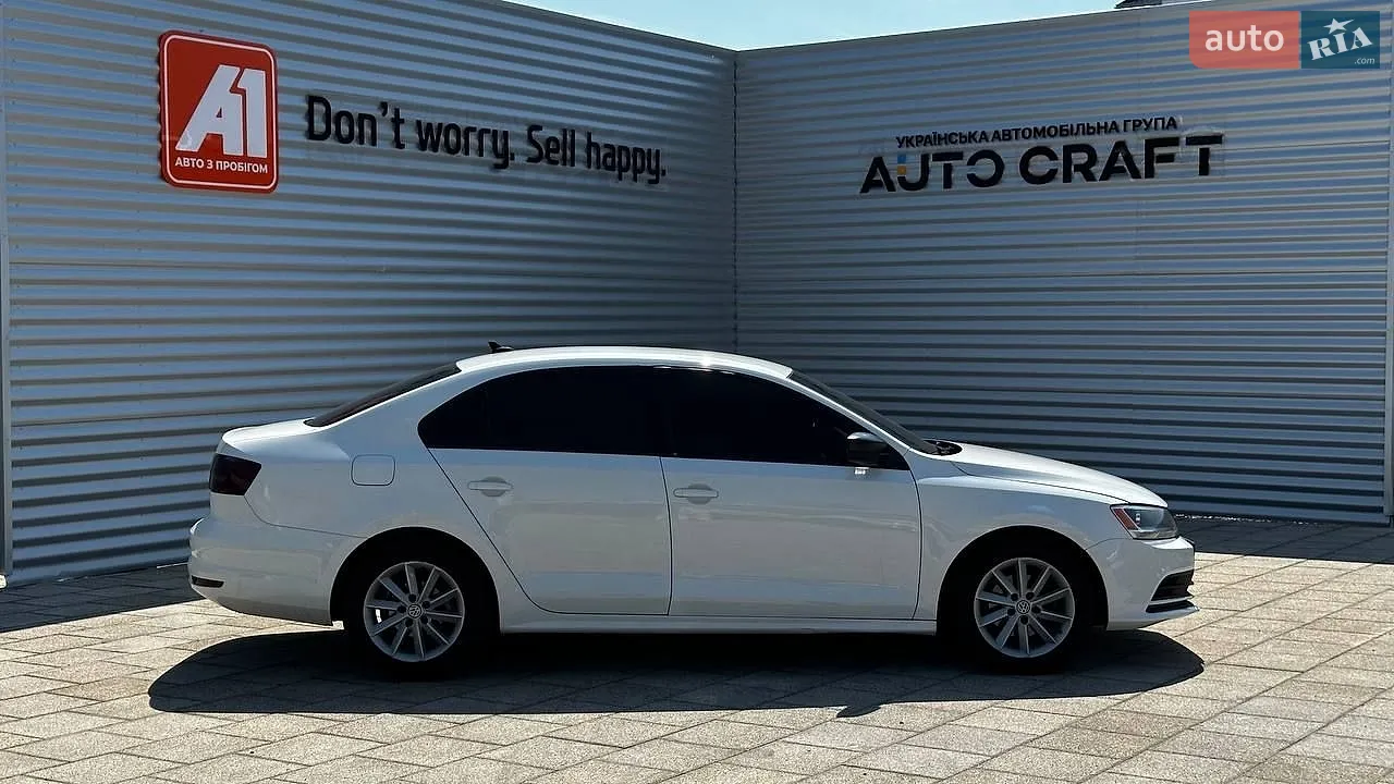 2014 Volkswagen Jetta - мініатюра 4