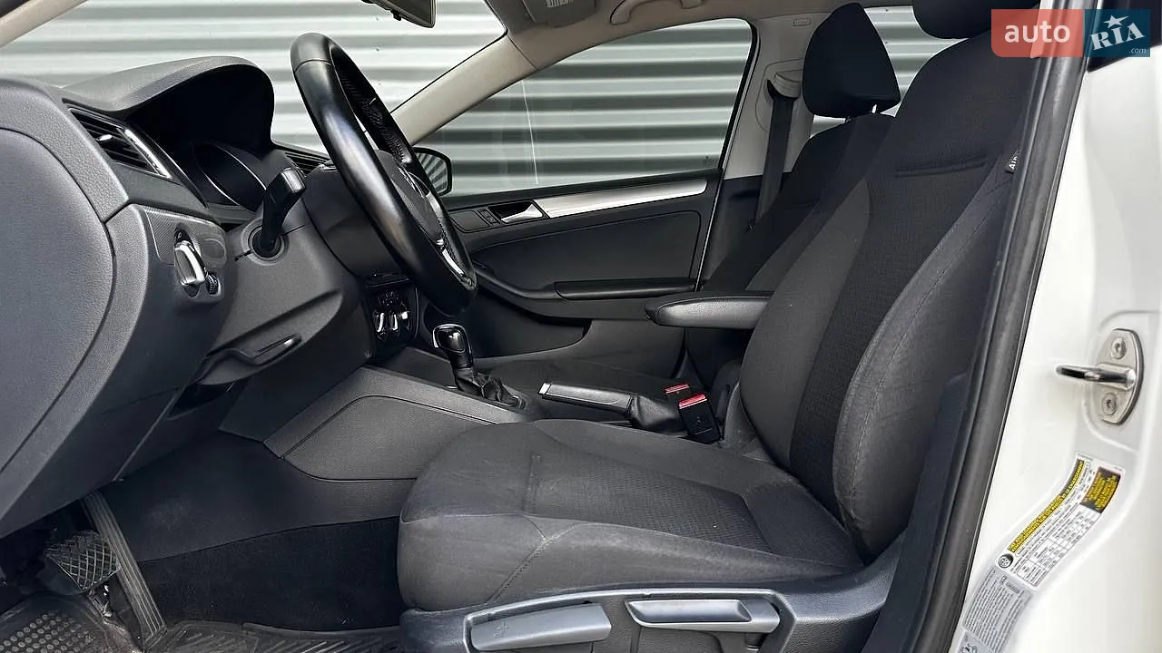 2014 Volkswagen Jetta - мініатюра 12