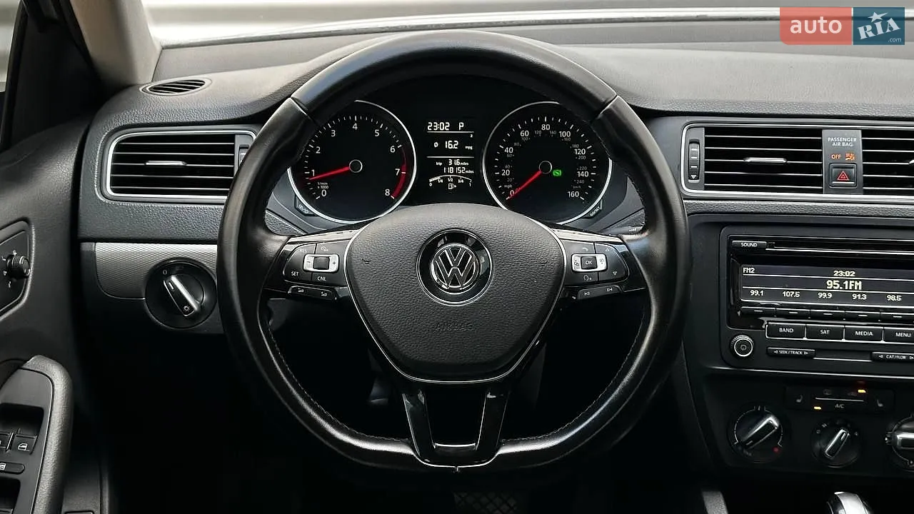 2014 Volkswagen Jetta - мініатюра 19