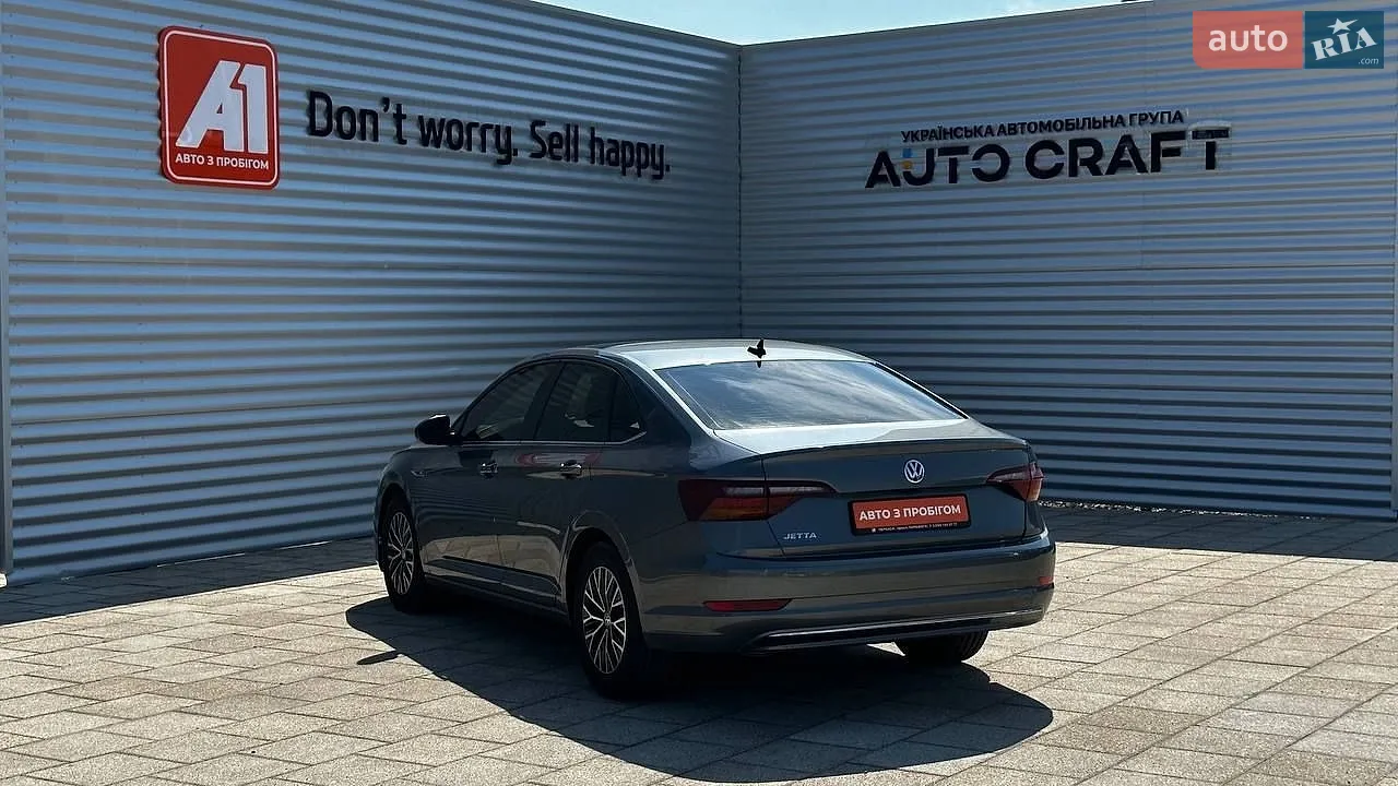2018 Volkswagen Jetta - мініатюра 7