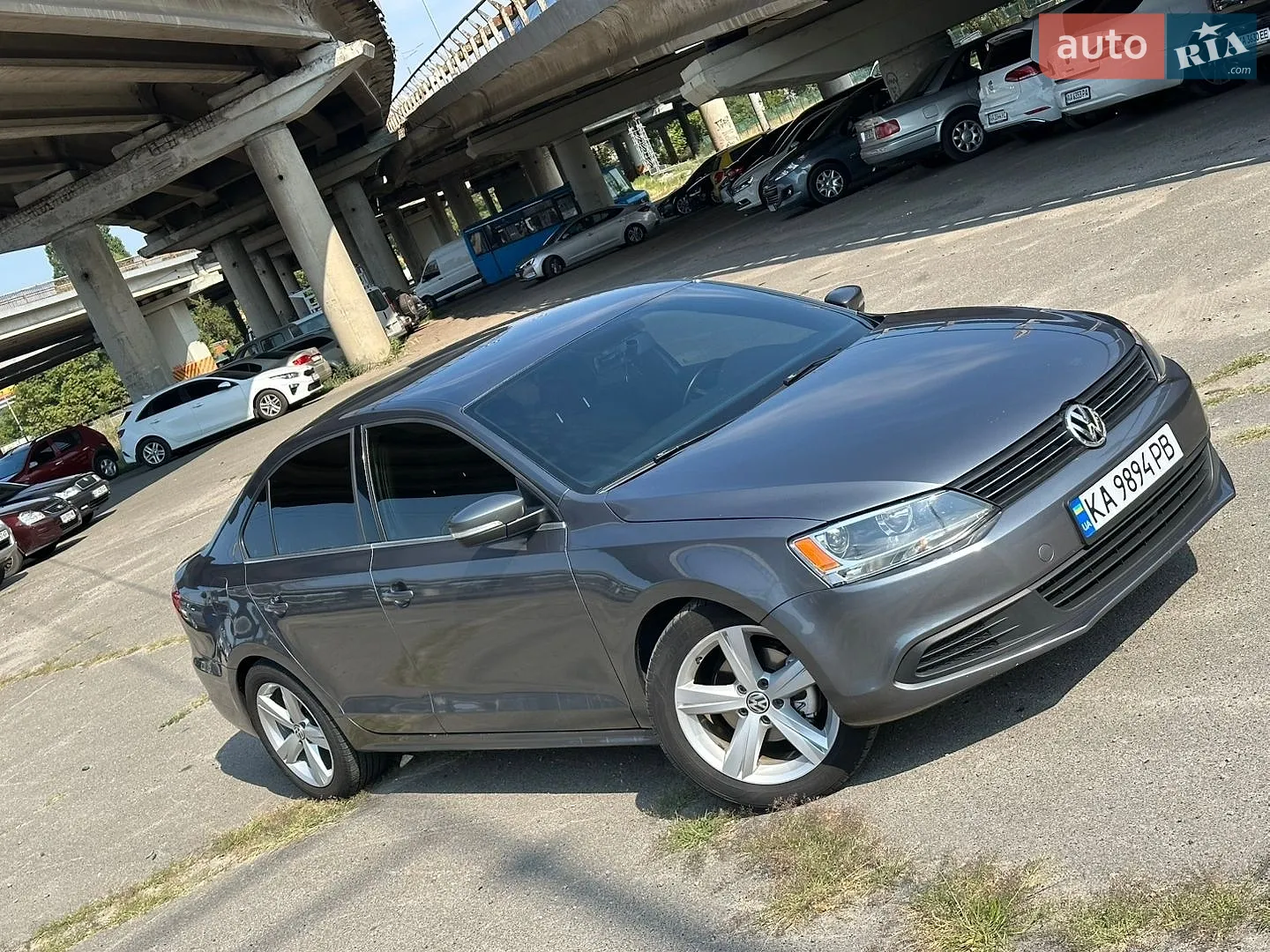 2013 Volkswagen Jetta - мініатюра 2