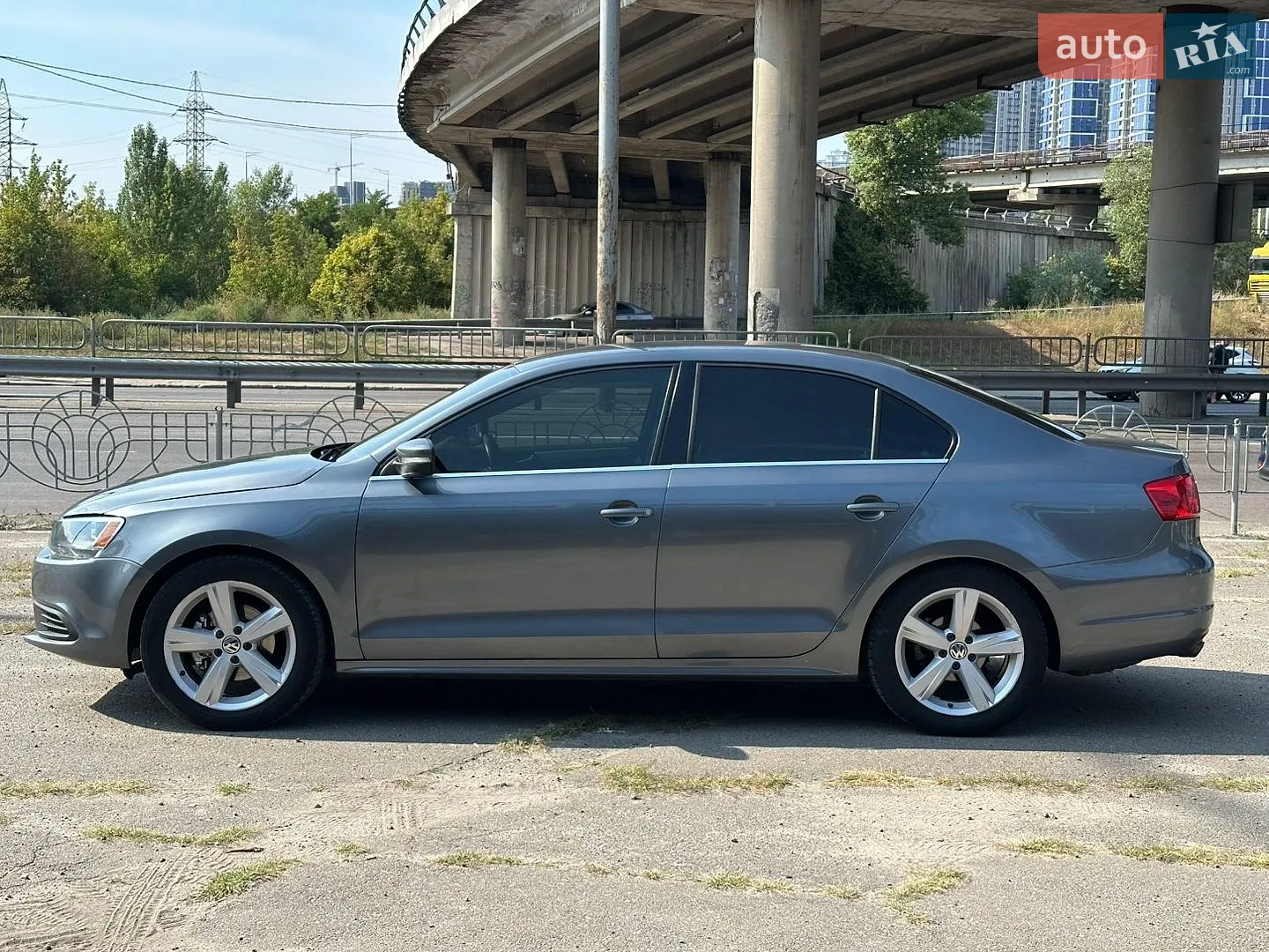 2013 Volkswagen Jetta - мініатюра 6