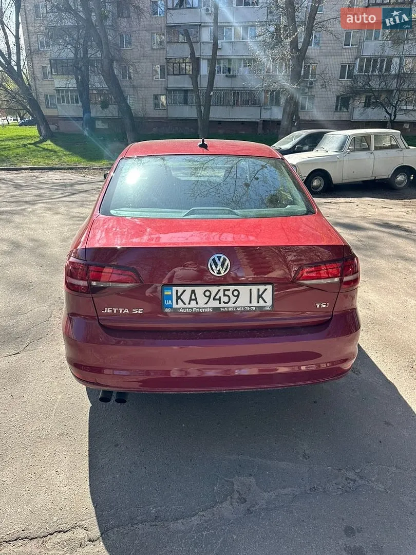2016 Volkswagen Jetta - мініатюра 10