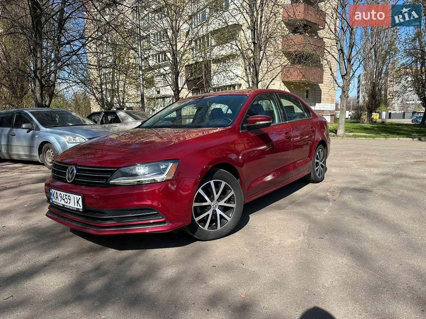 2016 Volkswagen Jetta - мініатюра 3