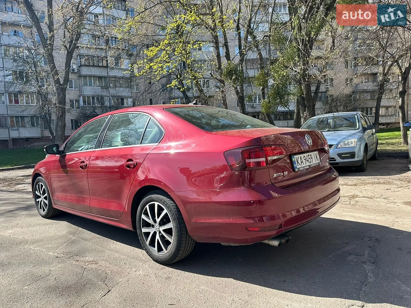 2016 Volkswagen Jetta - мініатюра 9