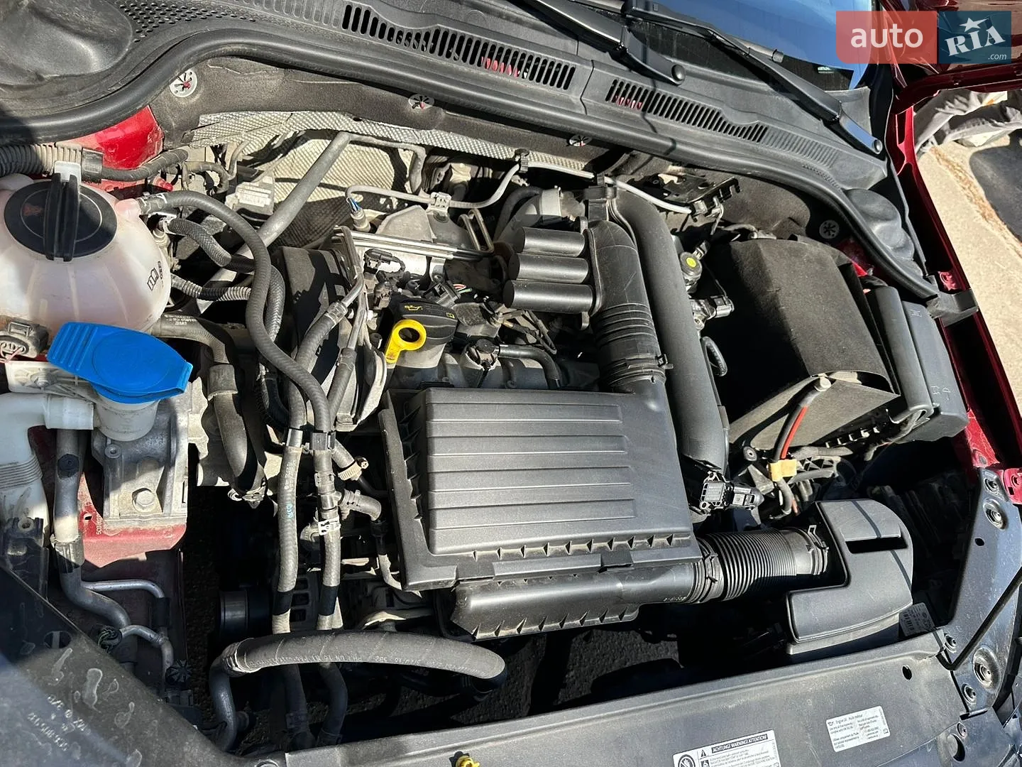 2016 Volkswagen Jetta - мініатюра 22