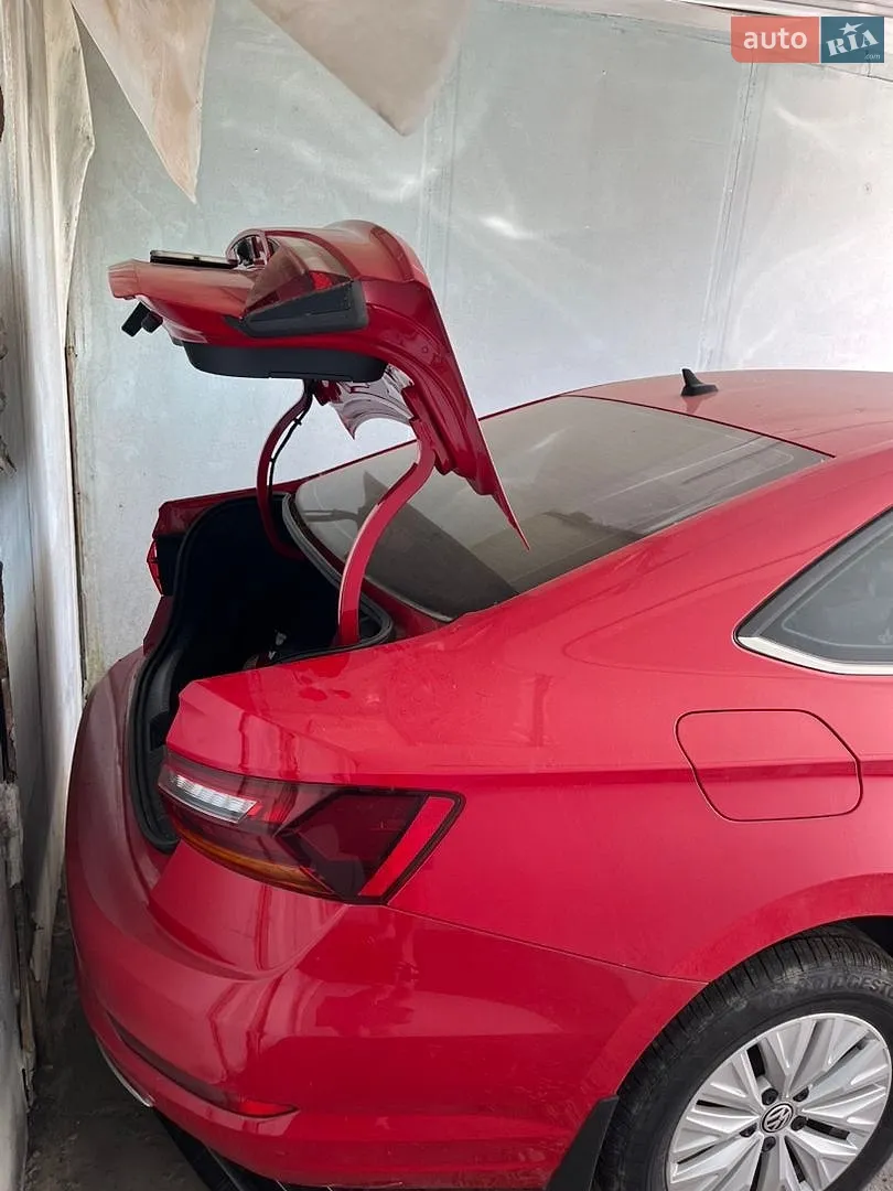 2018 Volkswagen Jetta - мініатюра 7