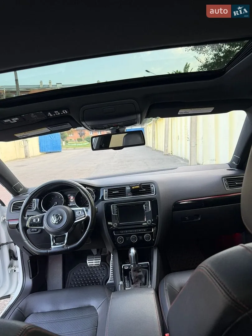 2015 Volkswagen Jetta - мініатюра 8