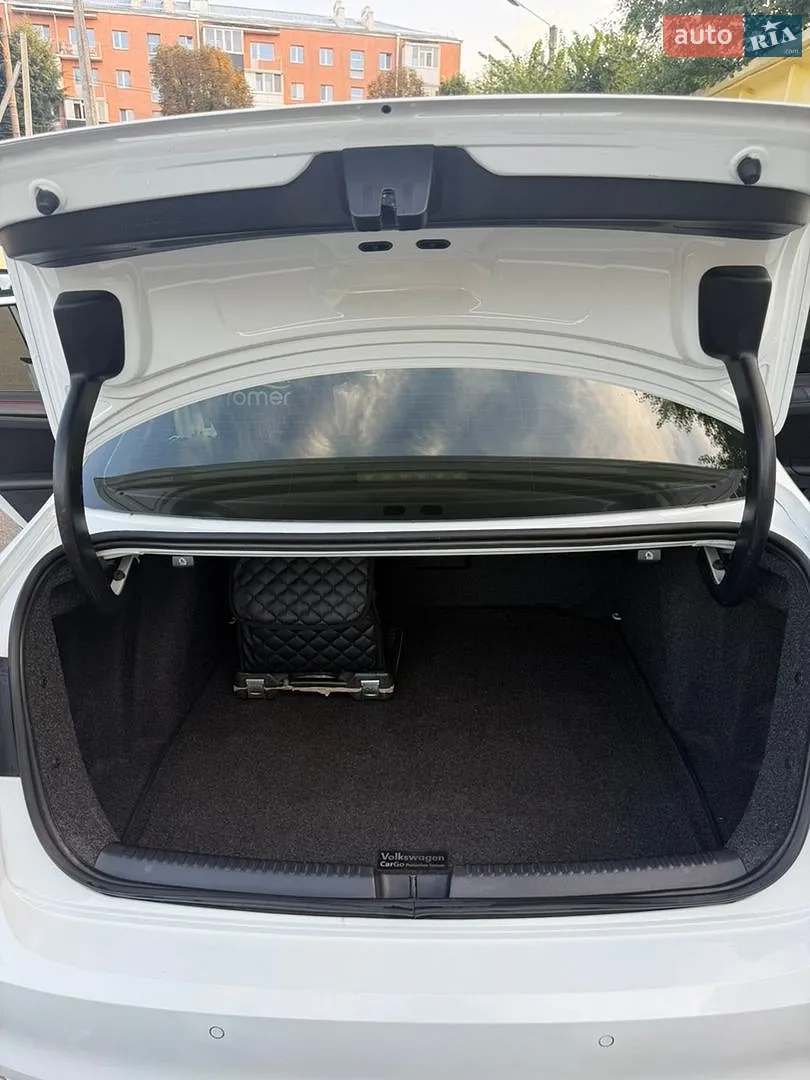 2015 Volkswagen Jetta - мініатюра 14