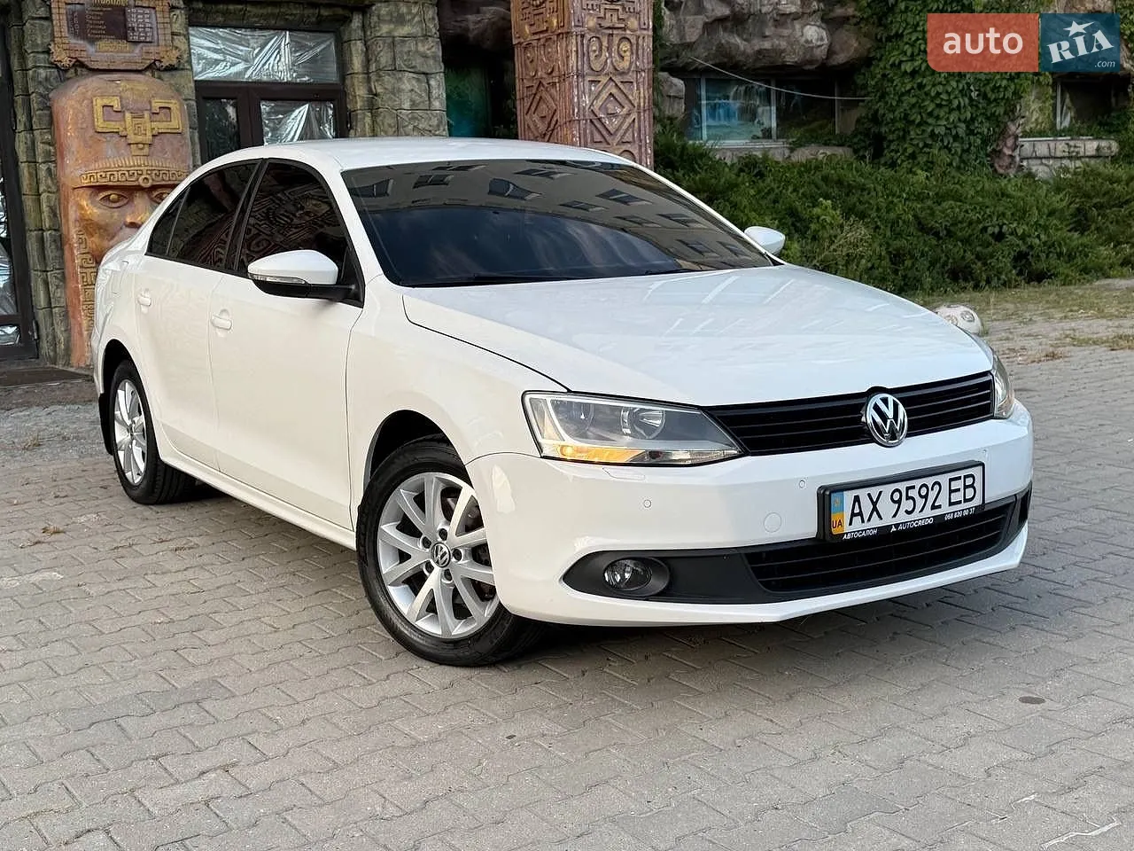 2012 Skoda Octavia - мініатюра 93