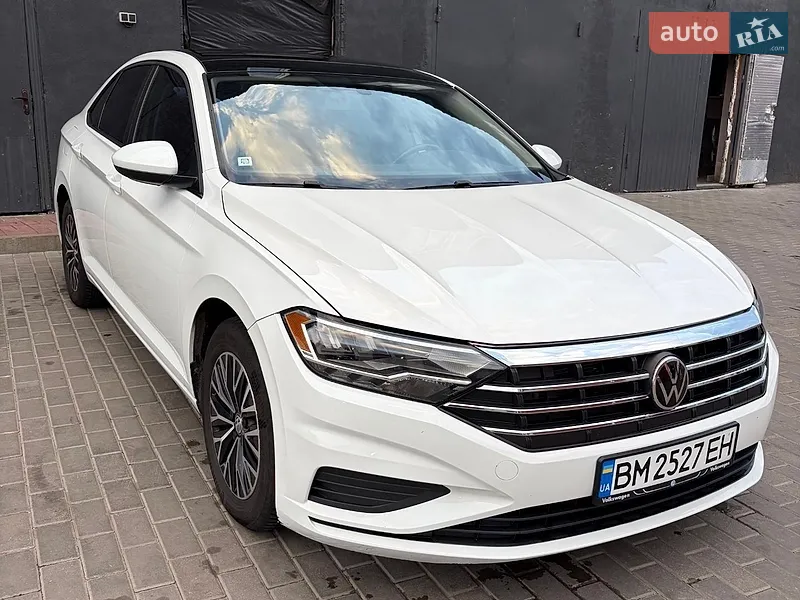 Volkswagen Jetta