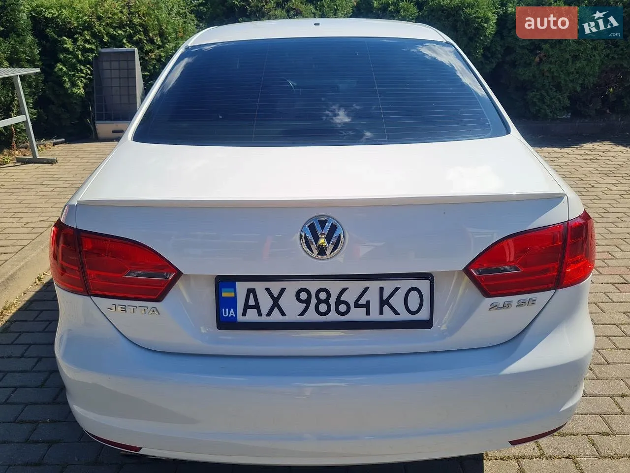 2013 Volkswagen Jetta - мініатюра 3