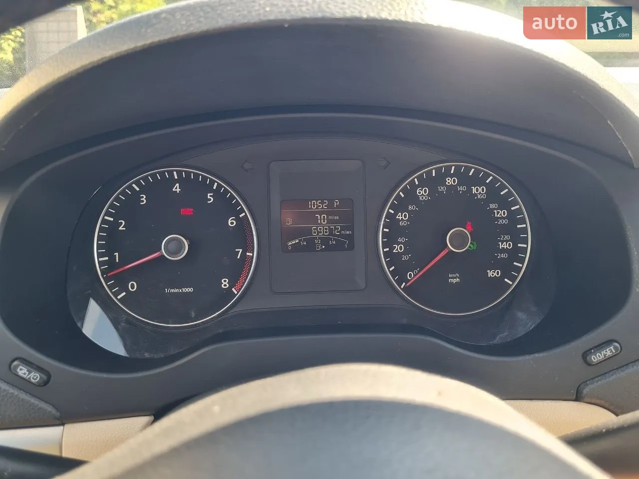 2013 Volkswagen Jetta - мініатюра 7