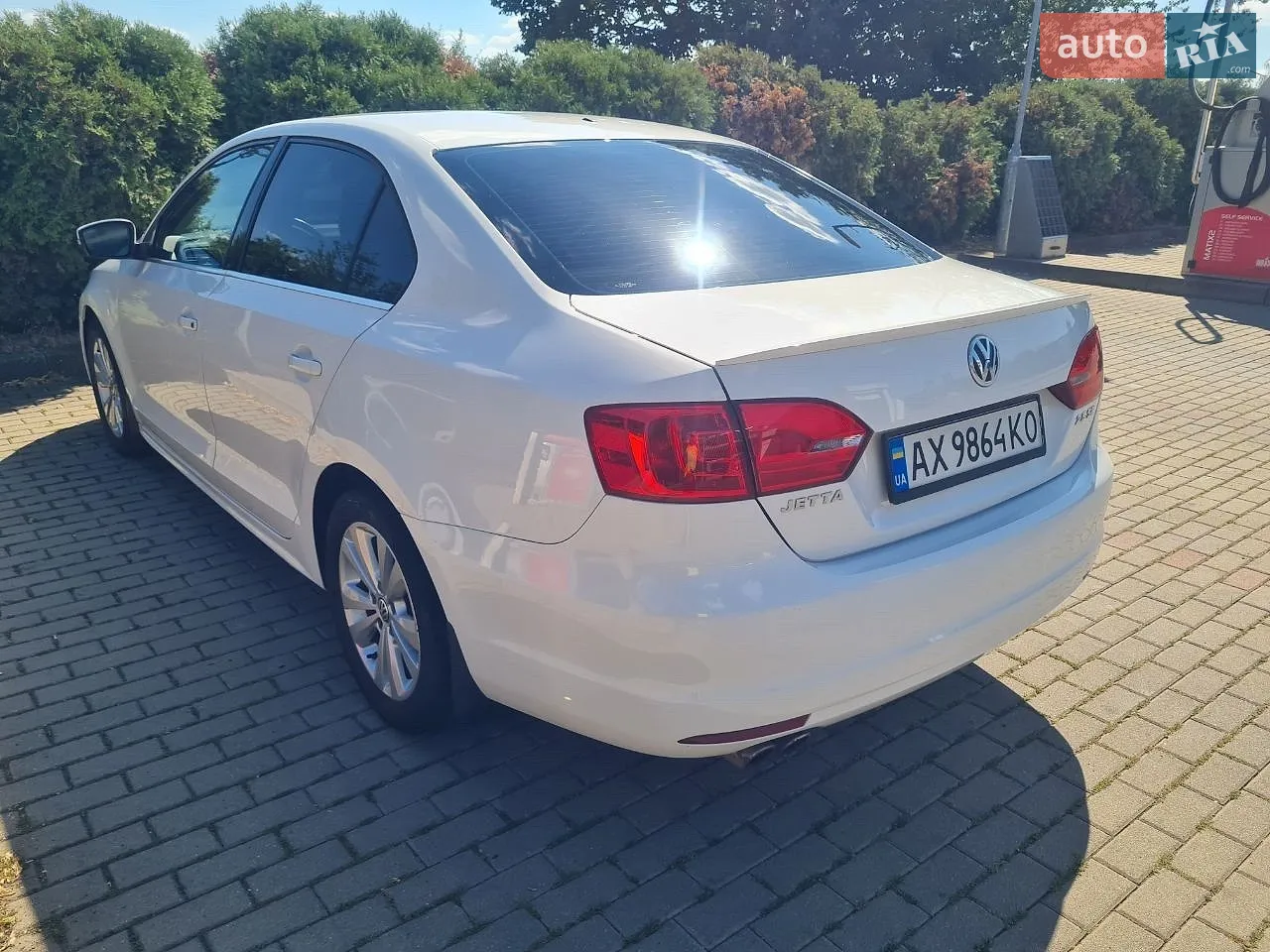 2013 Volkswagen Jetta - мініатюра 4