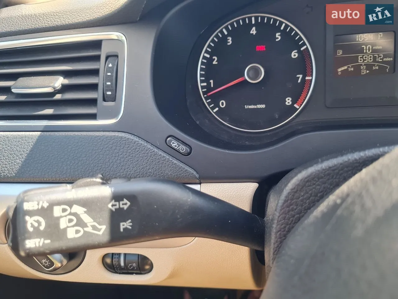2013 Volkswagen Jetta - мініатюра 8