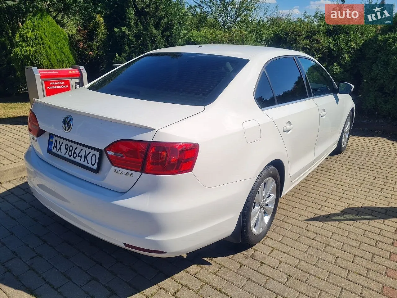 2013 Volkswagen Jetta - мініатюра 6