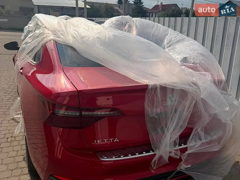 Volkswagen Jetta 2023