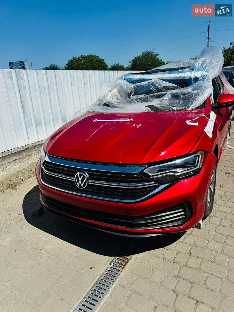 2023 Volkswagen Jetta - мініатюра 10