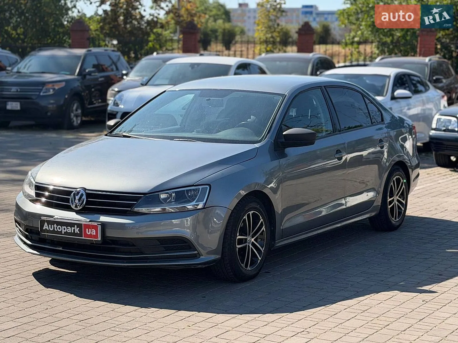 2014 Volkswagen Jetta - фото 1
