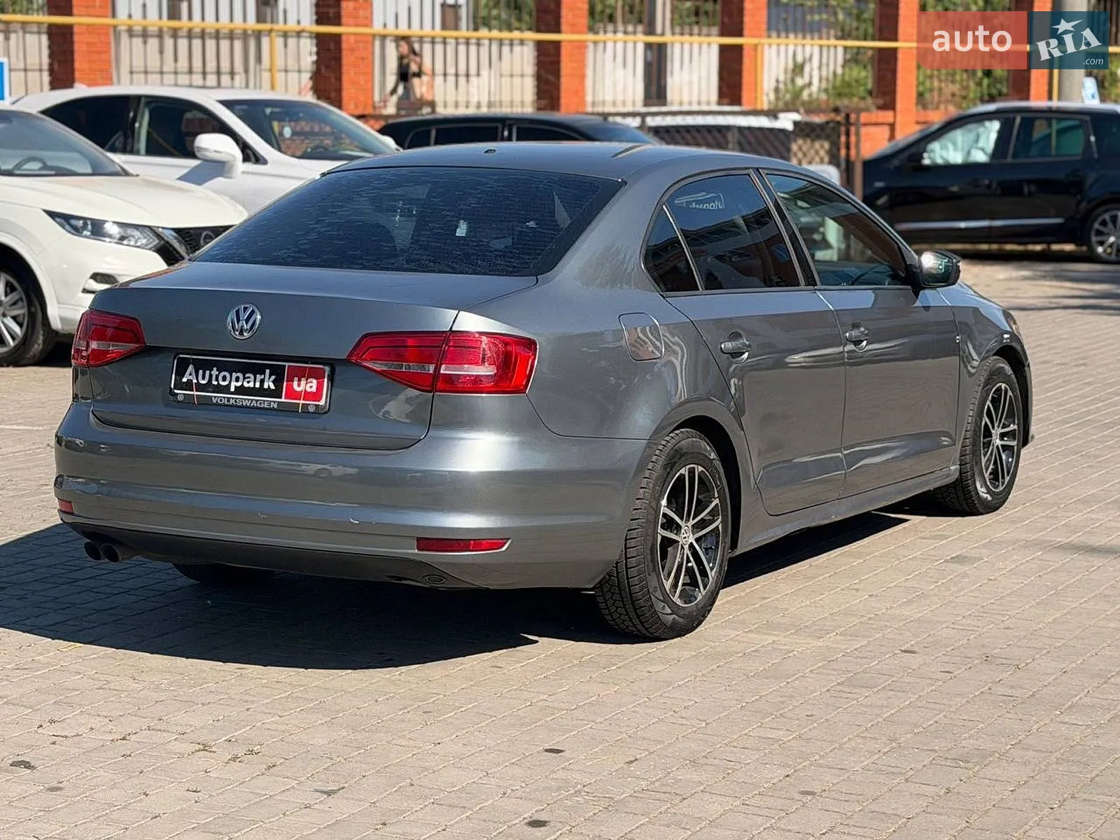 2014 Volkswagen Jetta - мініатюра 5