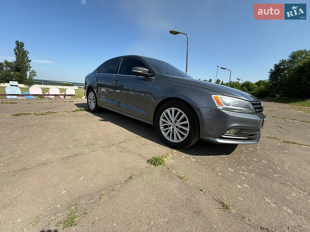 2015 Volkswagen Jetta - мініатюра 15