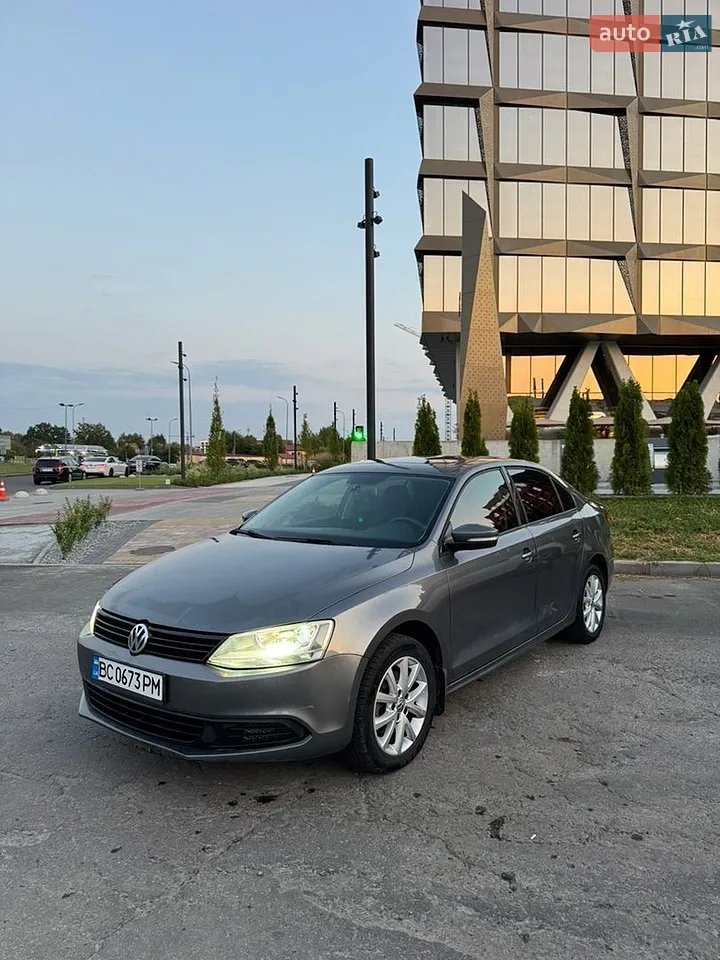 2012 Volkswagen Jetta - мініатюра 22