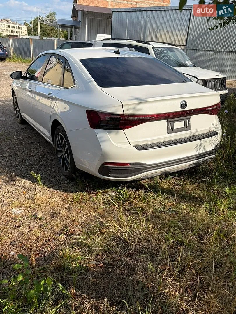 2025 Volkswagen Jetta - мініатюра 2