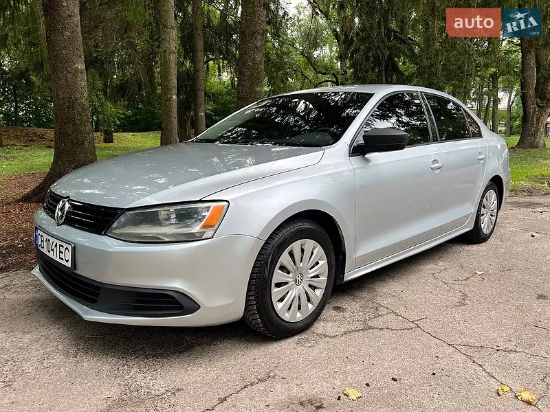Volkswagen Jetta 2012