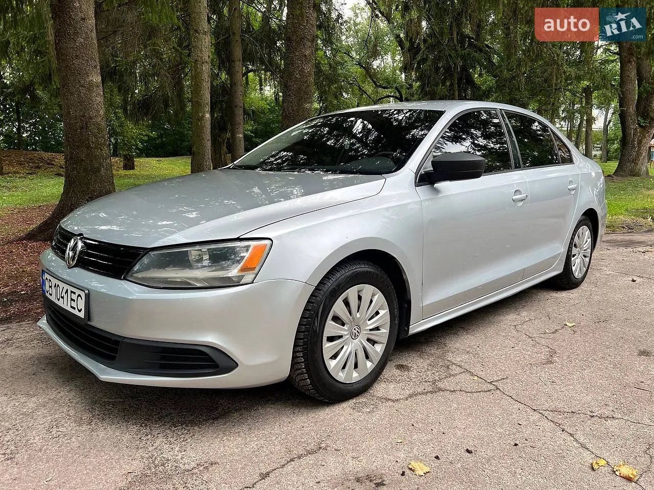 2011 Volkswagen Jetta - мініатюра 30