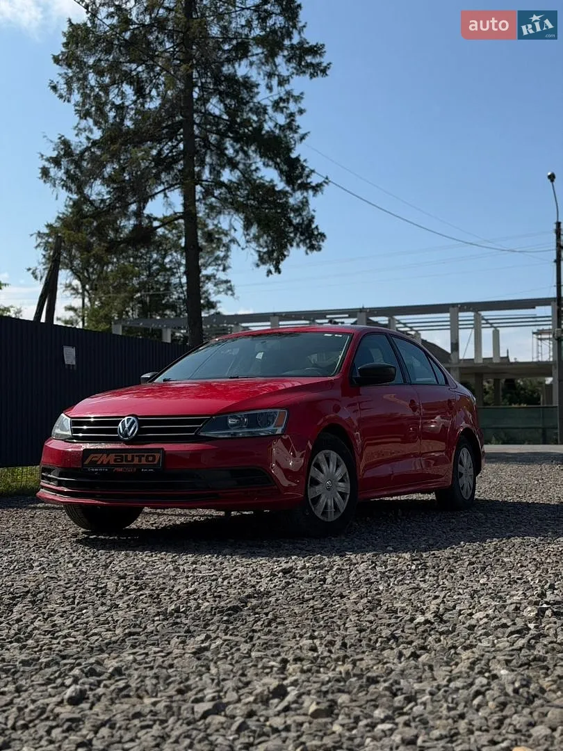 2015 Volkswagen Jetta - мініатюра 2