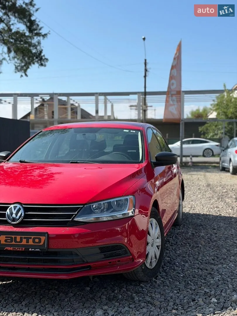 2015 Volkswagen Jetta - мініатюра 4