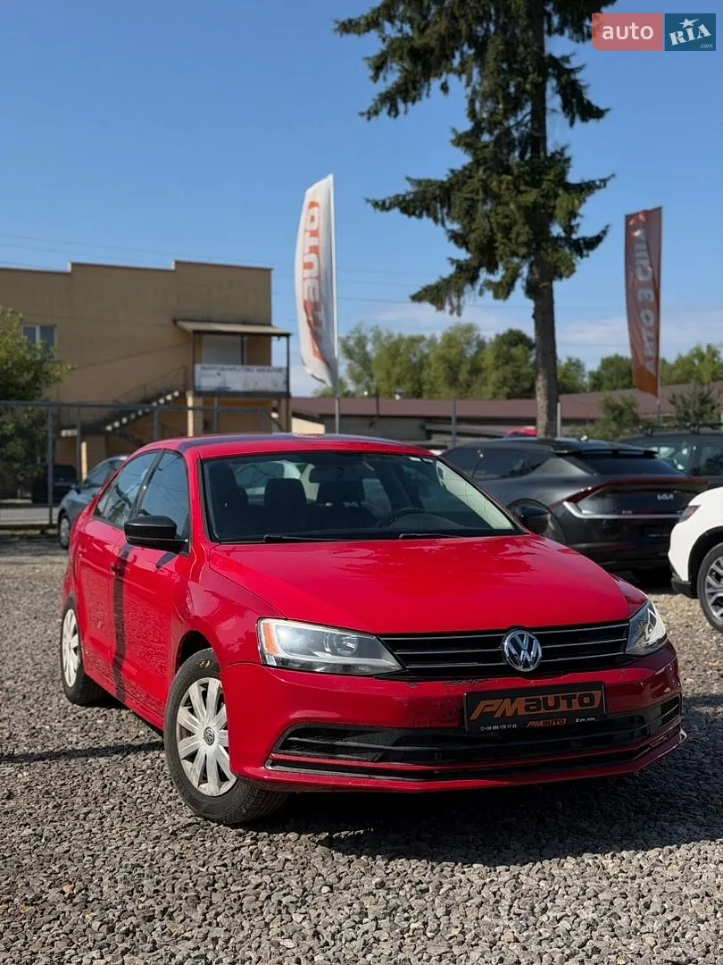 2015 Volkswagen Jetta - мініатюра 5