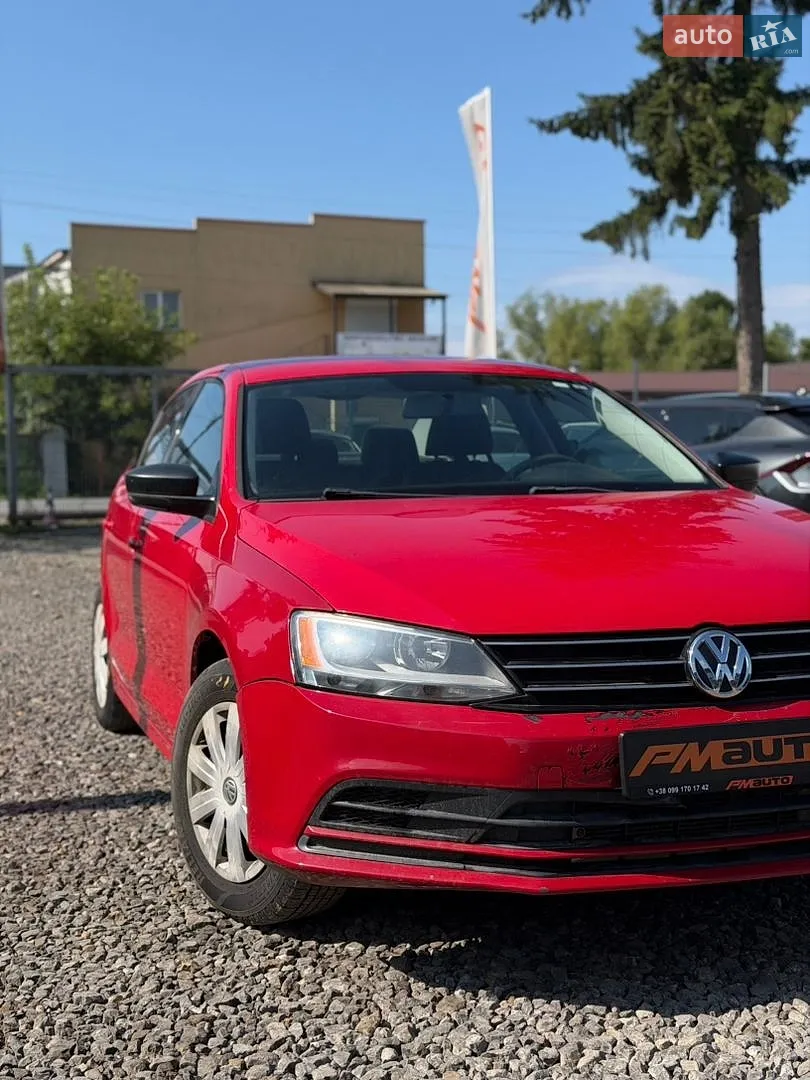 2015 Volkswagen Jetta - мініатюра 7